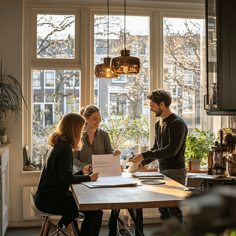 Cover image for Understanding Dutch rental contracts: everything you need to know